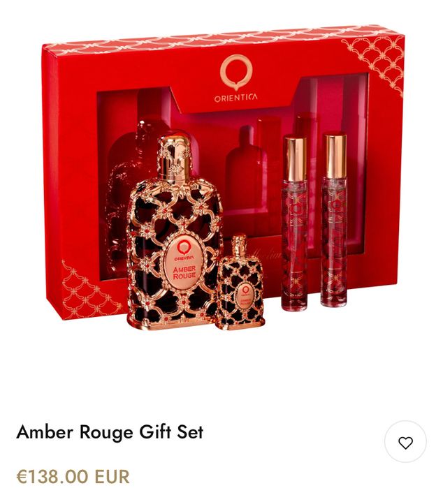 Cofret Luxury Collection  Orientica