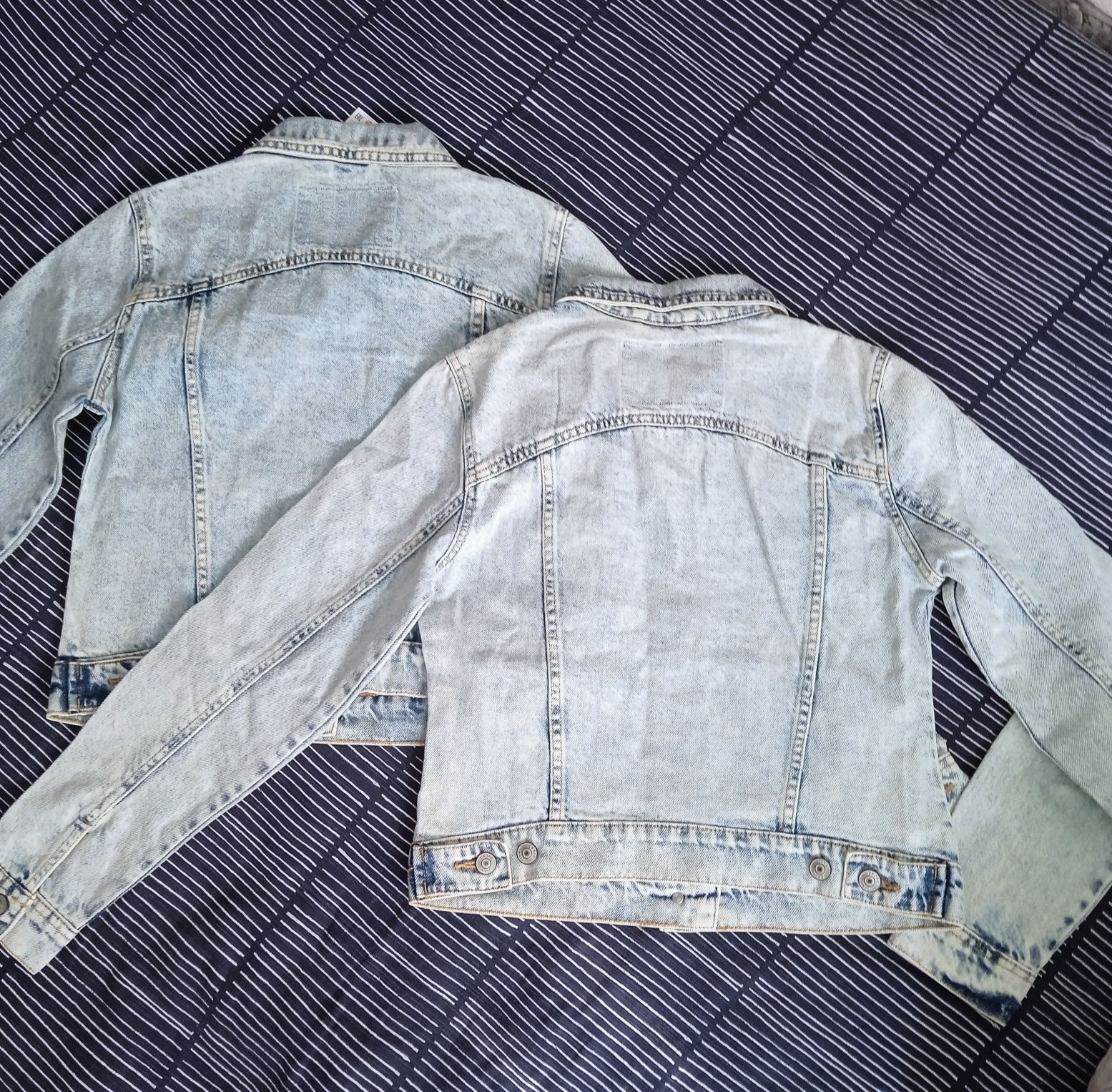 Джинсовые пиджаки CROPP p. S,L