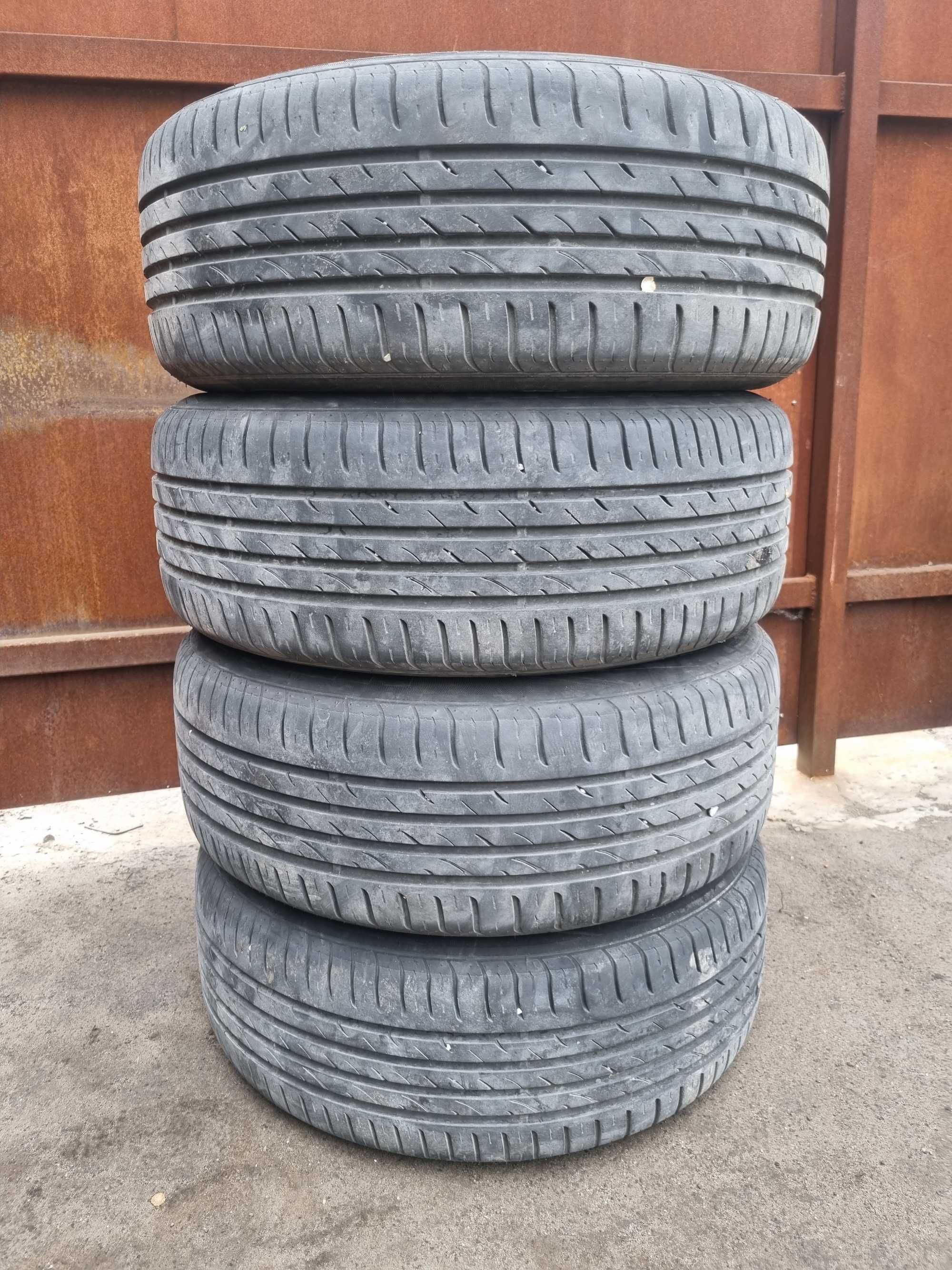 шины летние 225.55 R16 Nexen