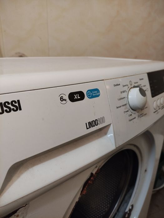 розборка zanussi lindo 300