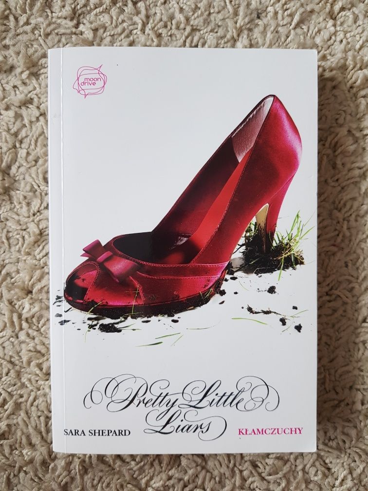 Pretty Little Liars 1 Sara Shepard