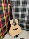 Gitara Randon R20 mini z pokrowcem stan idealny 3/4