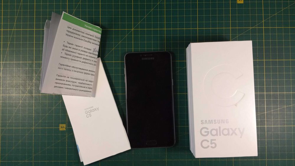 SAMSUNG Galaxy C5 SM-C5000, 4/32 Гб, NFC