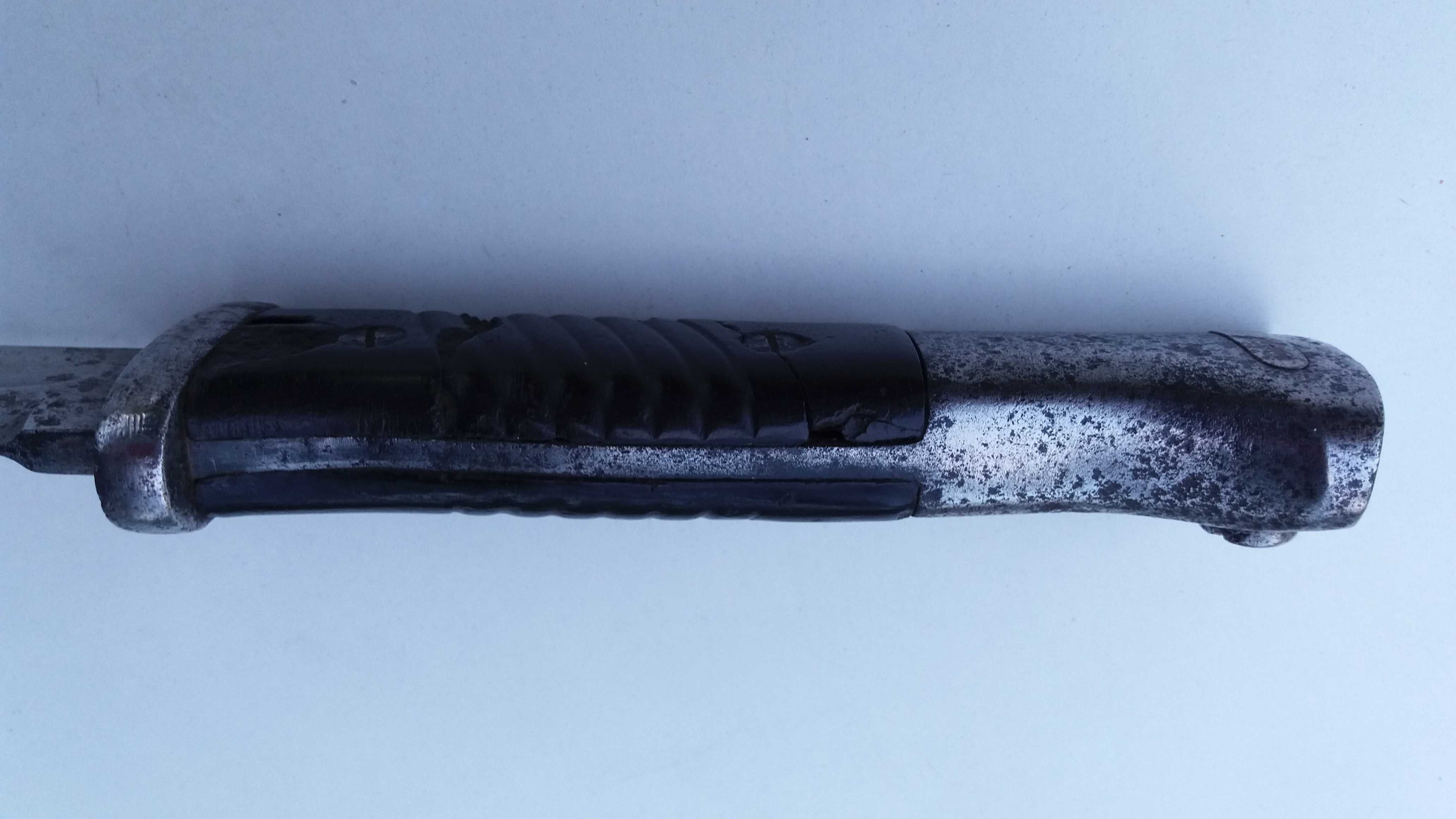 Niemiecki bagnet mauser IIwś pochwa przesyłka gratis