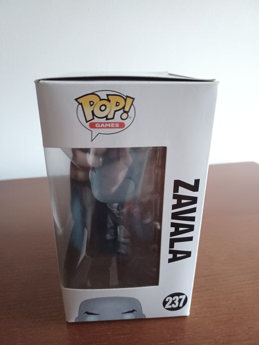 Funko Pop Zavala ( Destiny)