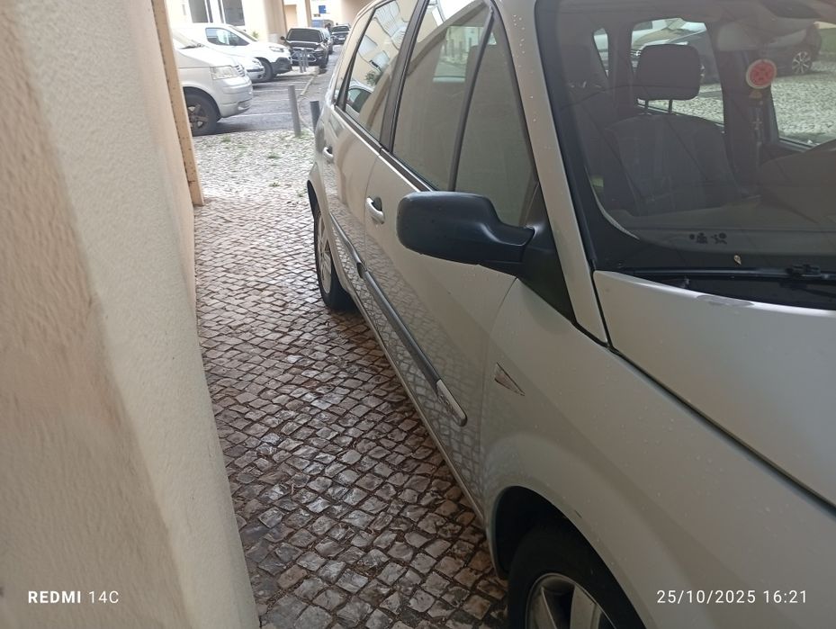 Renault Scenic .