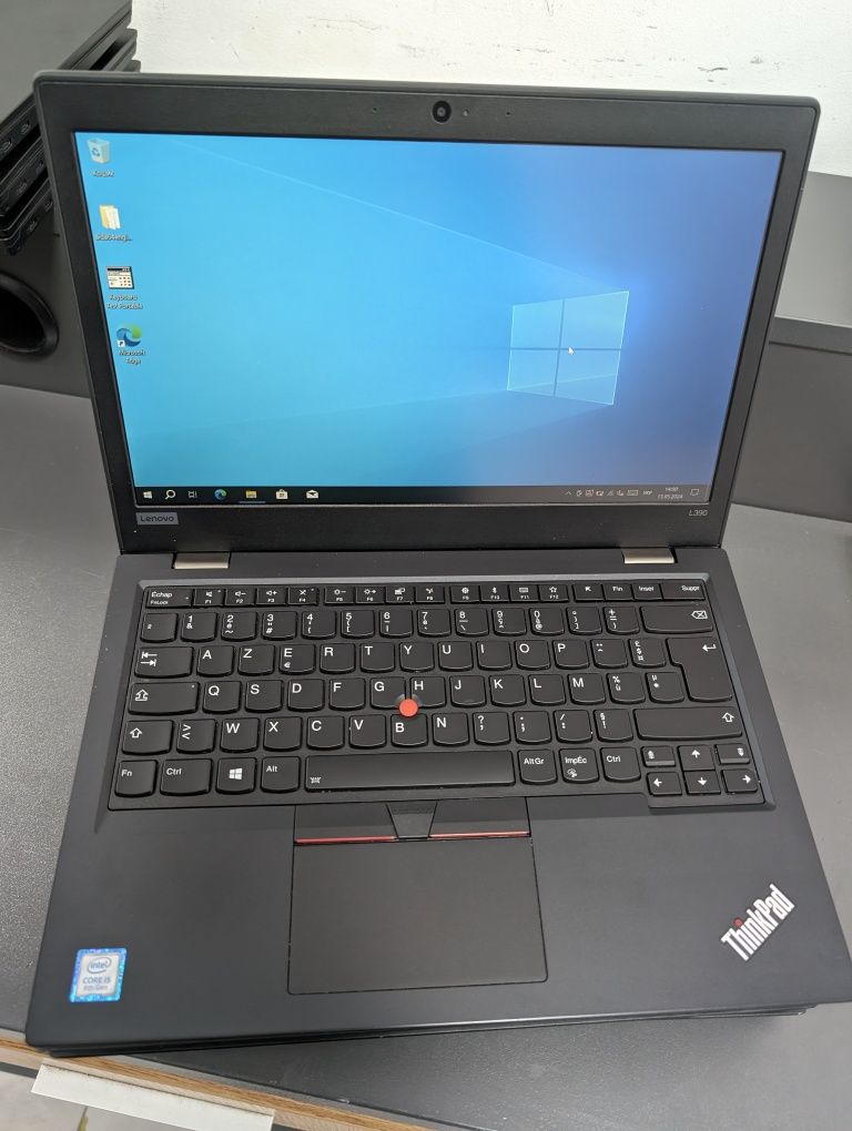 чотириядерний  Ноутбук Lenovo ThinkPad L390 з Intel Core i5