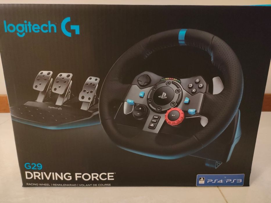 Logitech g29 kierownica