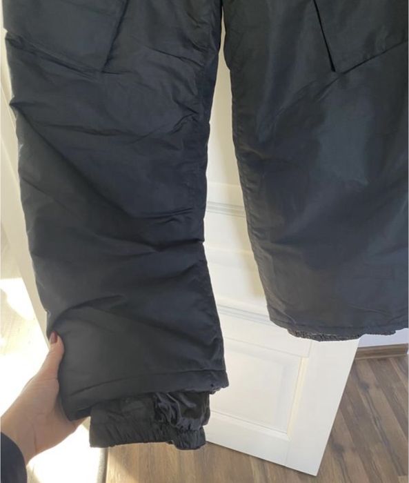 Лижні штани нові розмір XL