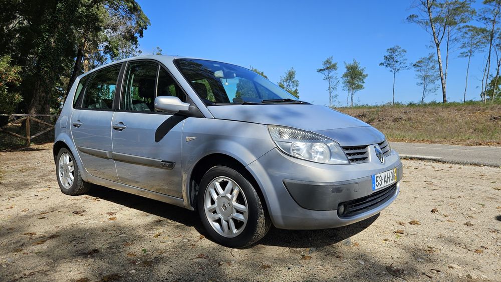 Renault Scenic 2005 gasóleo