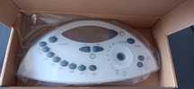 Tm31 painel, cook key, lâmina, borboleta, espatula TM31,TM5, TM6