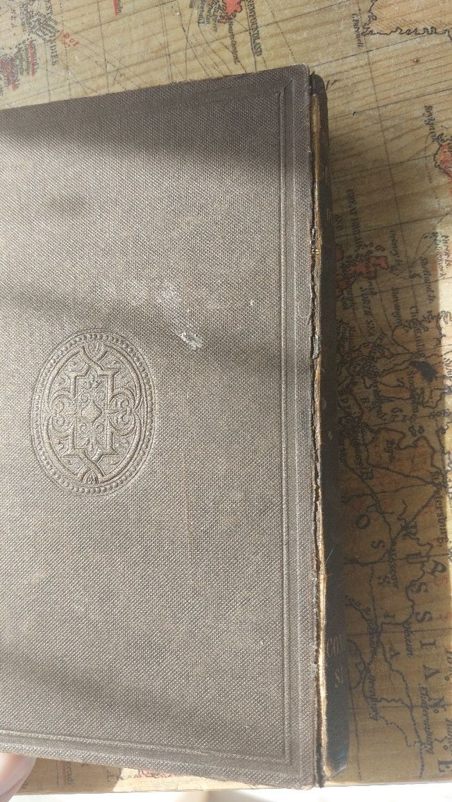 XIX wiek De Quincey  Confessions of and English opium Eater
