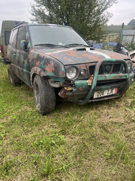 Продам нісан терано 2 nissan terano
