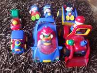 Carrinho de brincar da marca TOLO Toys