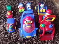 Carrinho de brincar da marca TOLO Toys