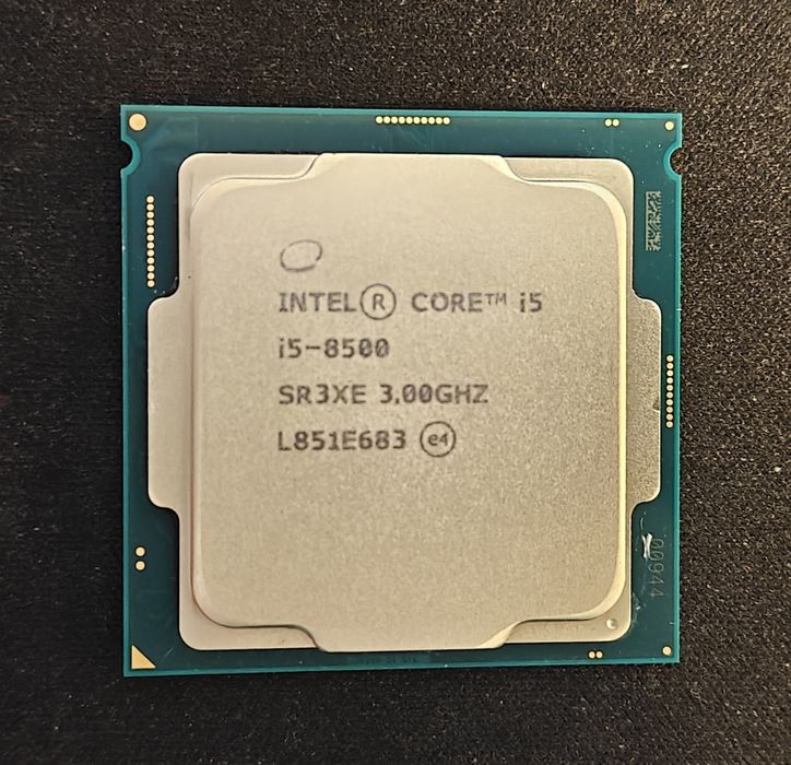 Процессор Intel Core i5-8500, S1151