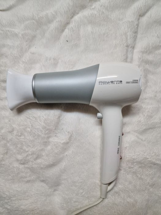 Secador de cabelo Rowenta