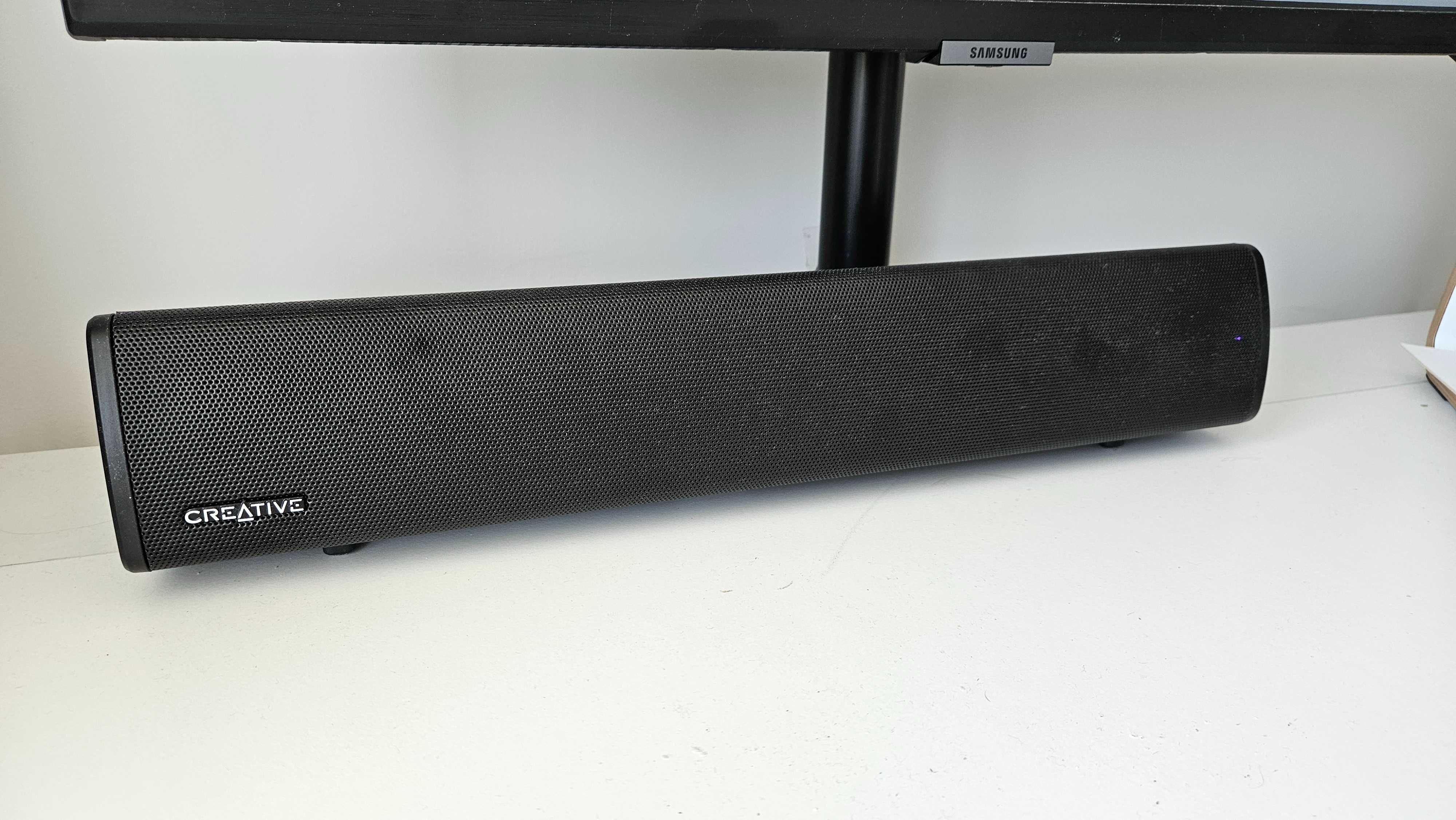 Soundbar Creative GS3- Bluetooth 5.4 albo USB C