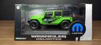 1:43 Jeep Wrangler Mopar