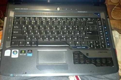 Laptop ACER 5730ZG/15,6"/Intel 2x2,00GHz