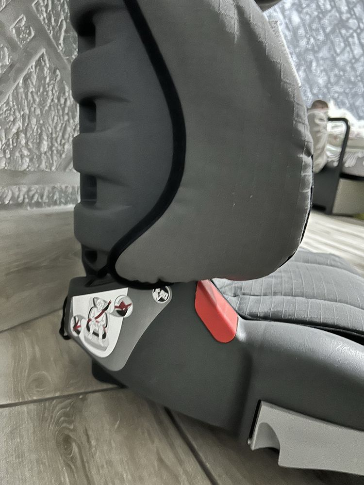 Автокрісло britax автокресло