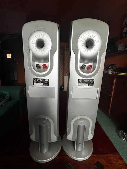 2 Kolumny B&W VM1 super dźwięk w super cenie bez wad ukrytych !
