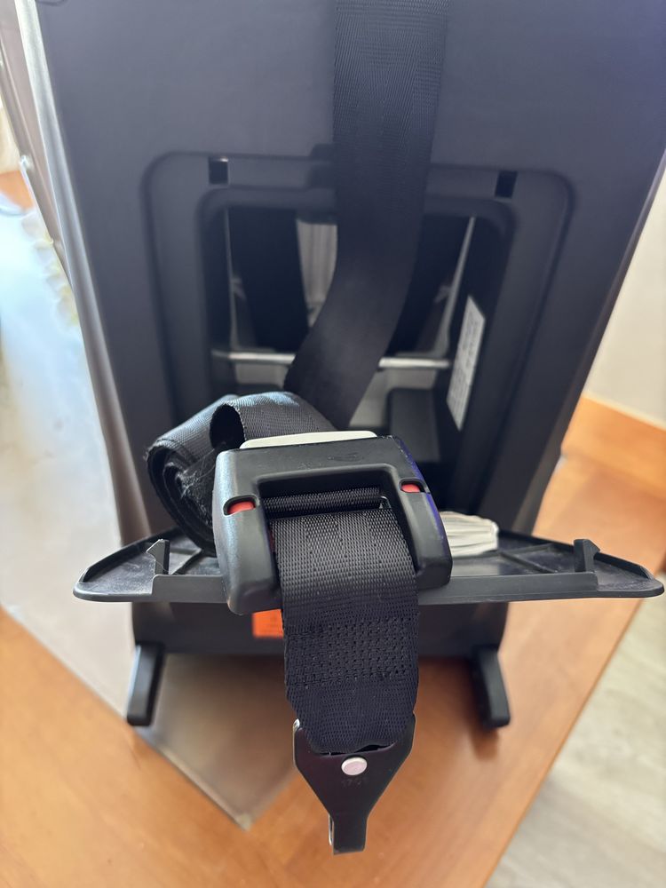 Cadeira Chicco isofix
