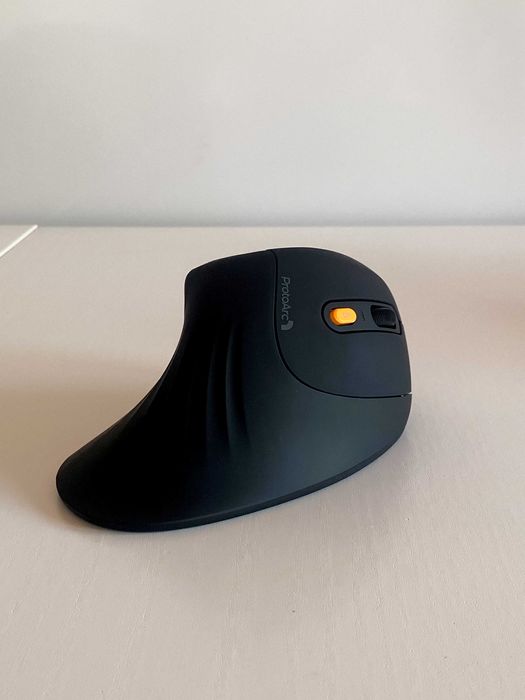 Rato Ergonómico ProtoArc Sem Fios