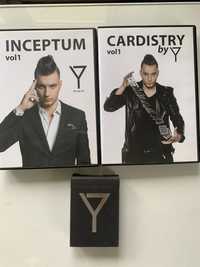 Karty by Magic of Y, cardistry i inceptum