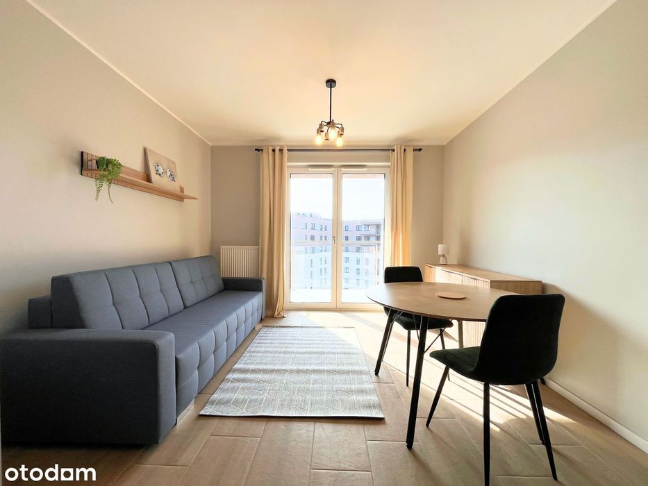 2 Pokoje Na Wynajem | Felin | Balkon