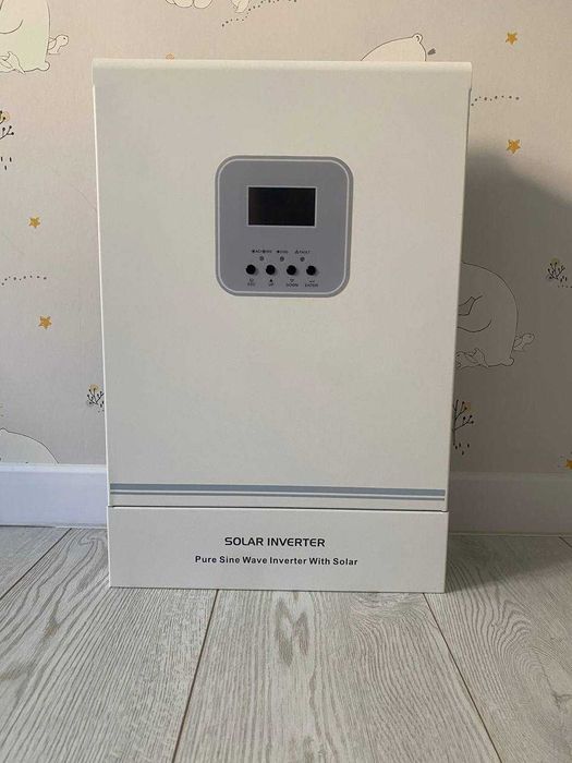 Гібридний інвертор 5.5 кВт