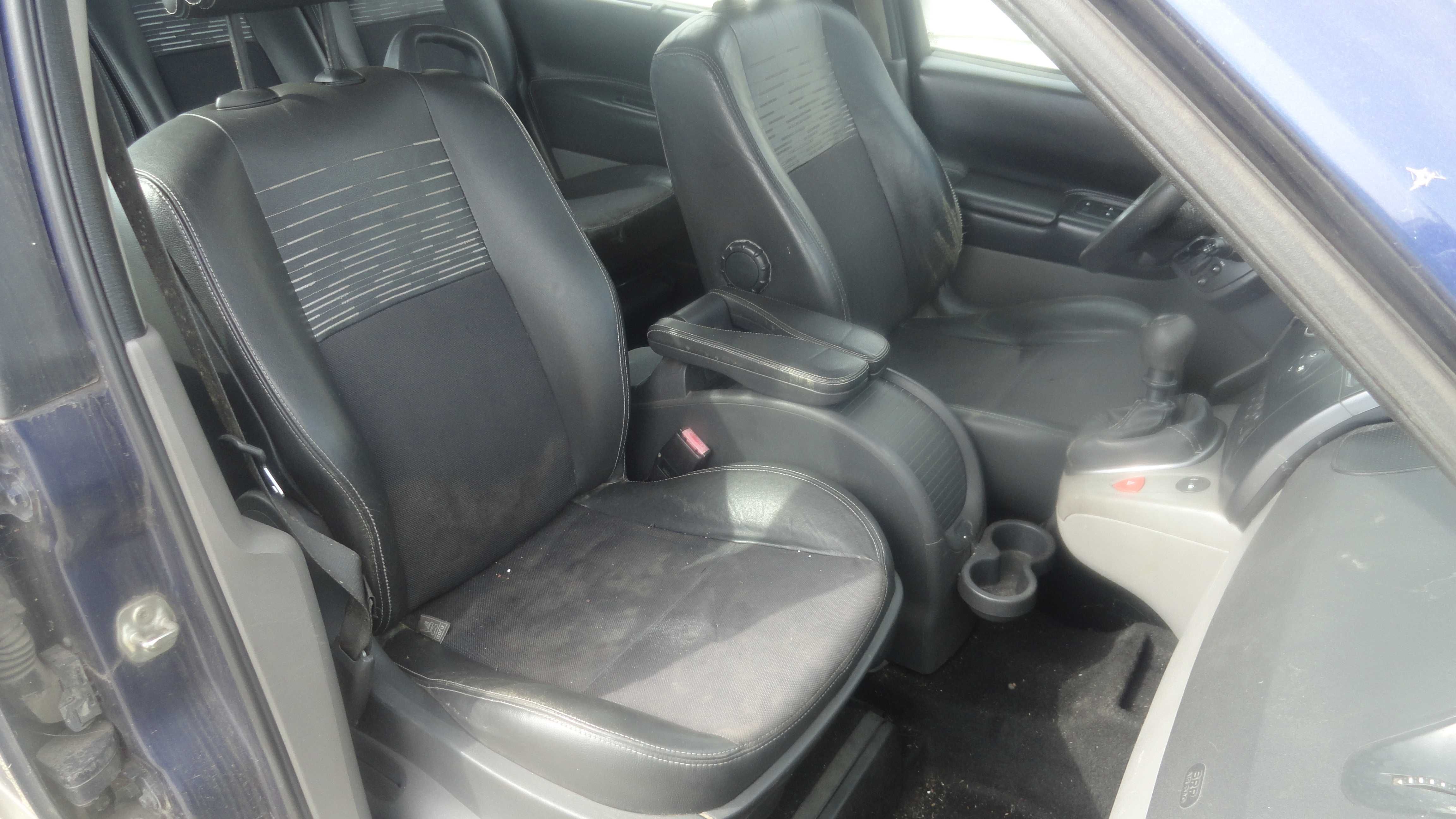 Renault Megane Scenic 2 Na Części Diesel Grand 88 KW kolor TEF43