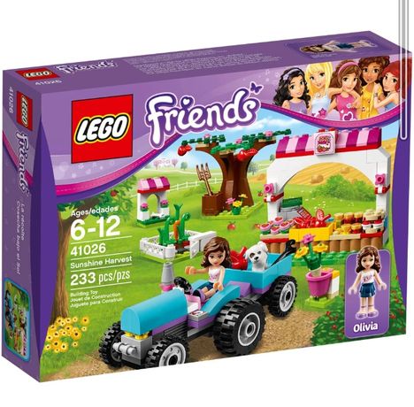 Lego friends 41026
