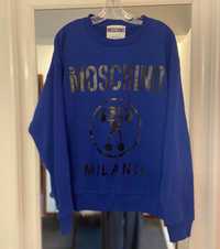 Sweat Moschino logo