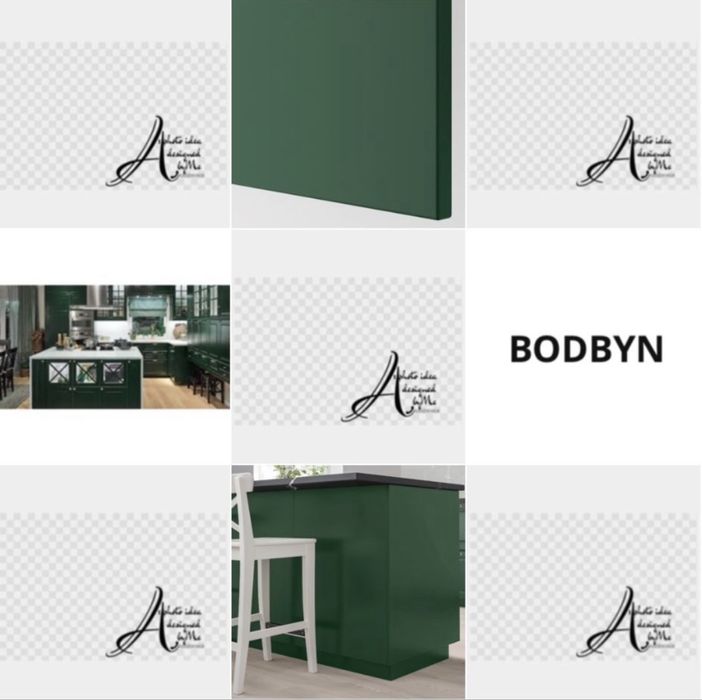 39x86 cm. B O D B Y N ikea metod panel/blenda obudowy