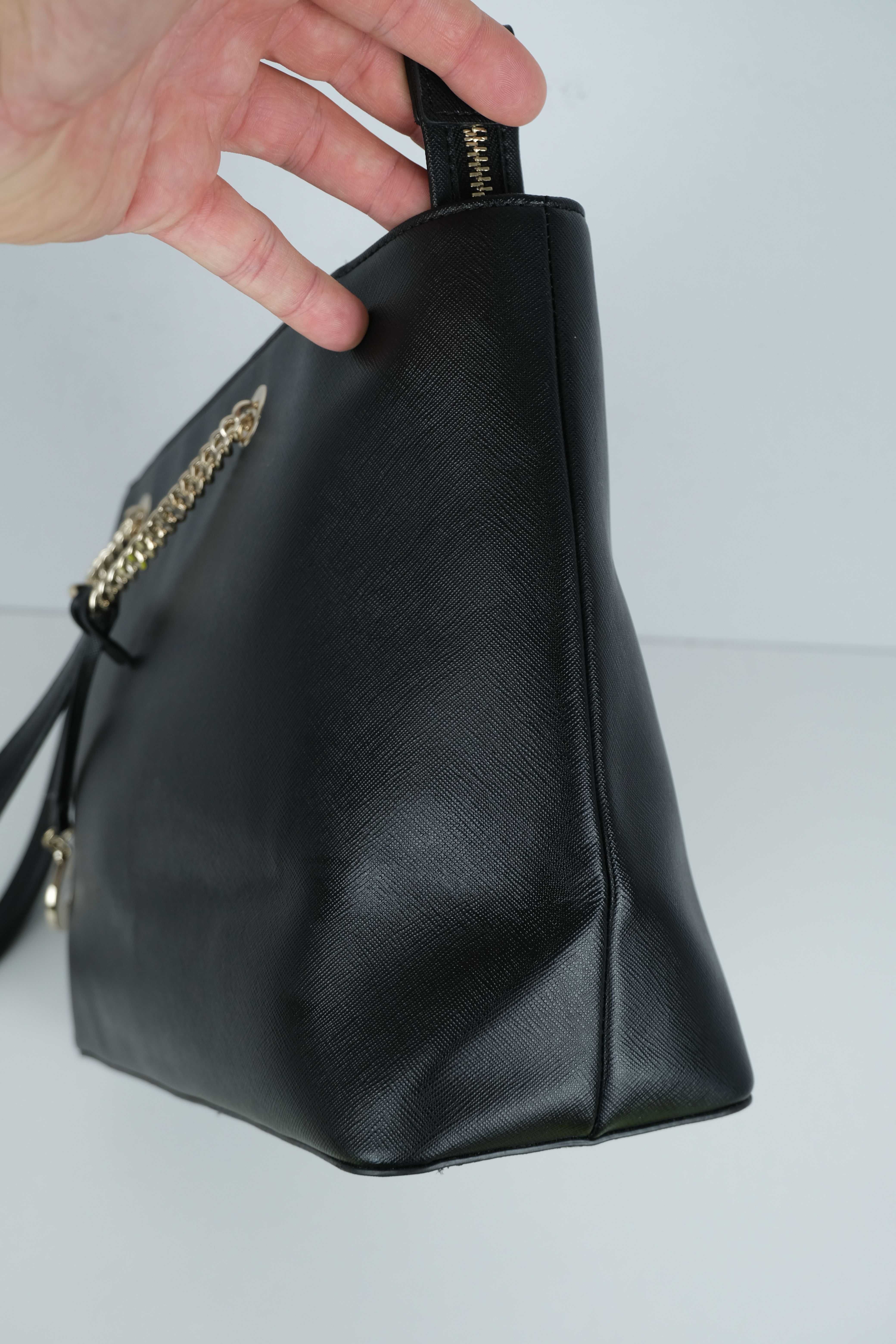 DKNY shopper średni