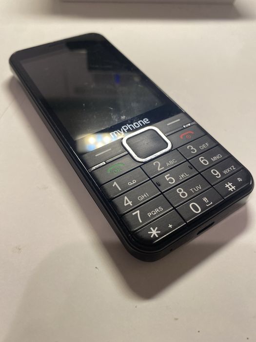 myPhone klawiszowy telefon