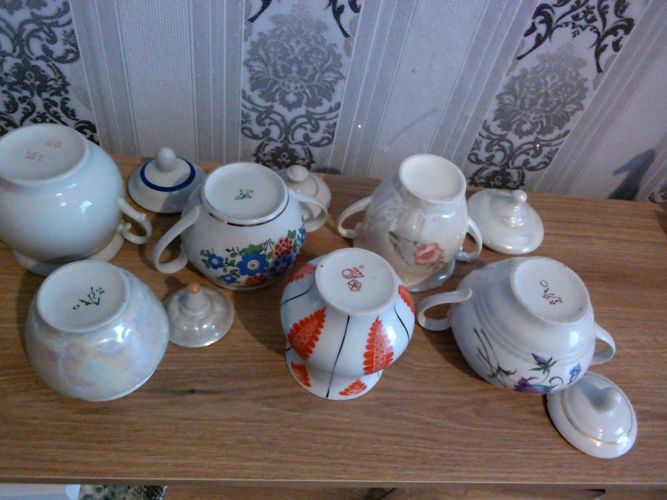 Продам сахарницы СССР