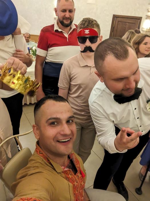 Ведучий та DJ: весілля, корпоративи, ювілеї, випускні, тімбілдінг