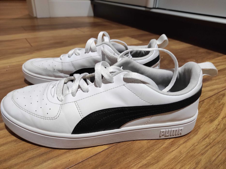 puma buty białe 42