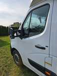 Renault MASTER  Pierwszy własciciel servisowany bezwypadkowy