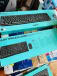 Klawiatyry logitech 4 szt zwroty konsumenckie