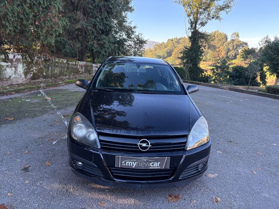 Opel Astra 1.7 CDTi Cosmo M5