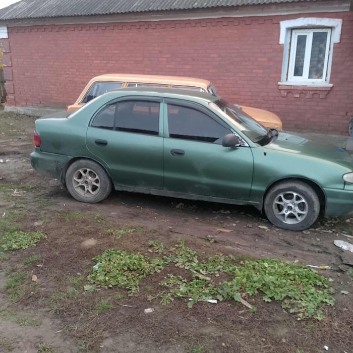 Продам Хюндай на ходу