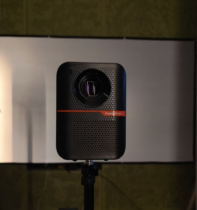 Проектор HongTop P10 4+64Gb