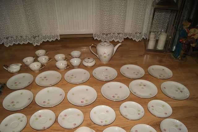 Porcelana KPM R Krister grupa Rosenthal