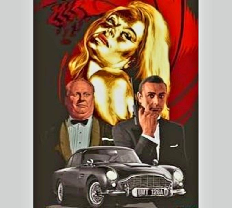 2 Filmes 007 James Bond