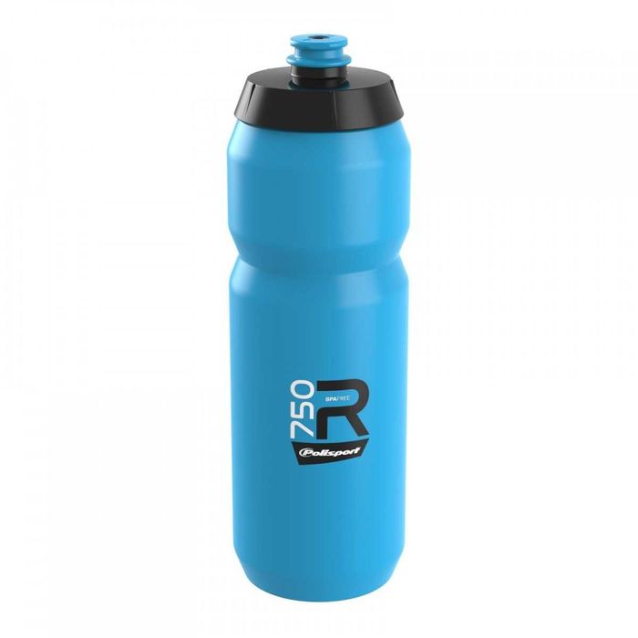 Bidon Polisport R750 BLUE 750 ml niebieski
