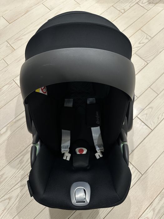 Автокрісло Cybex Cloud T i-Size