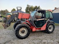 Ładowarka Teleskopowa Manitou 940-120